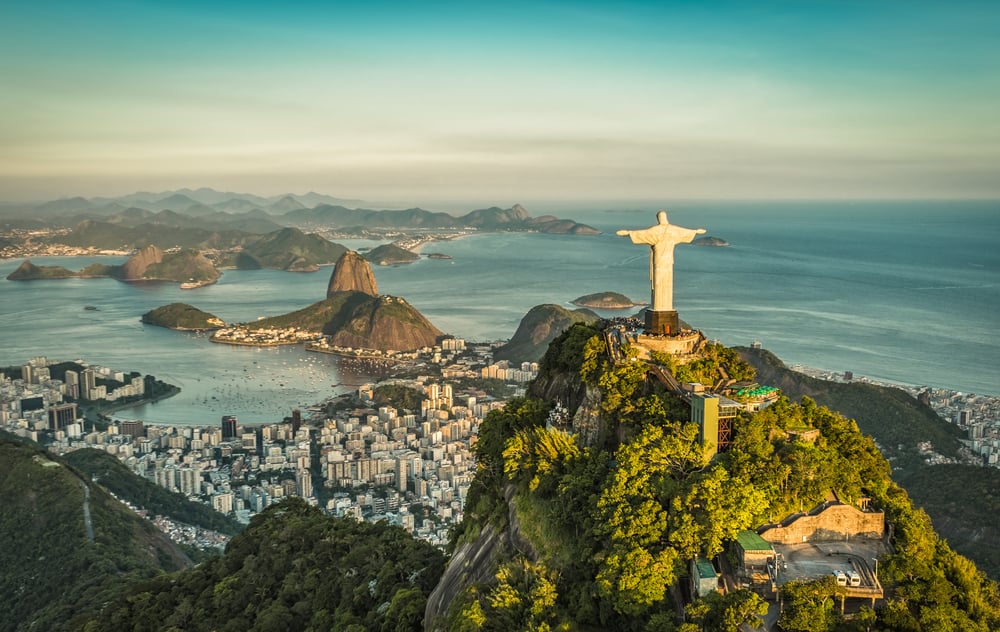 Top 21 Most Beautiful Places to Visit in Brazil