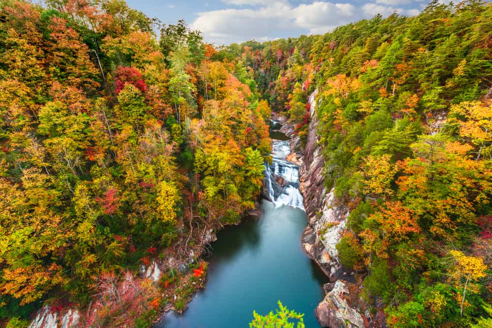Top 24 Most Beautiful Places to Visit in Georgia