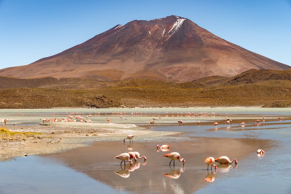 The most beautiful places to visit in Bolivia