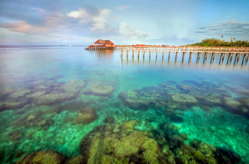 The most beautiful places to visit in Malaysia