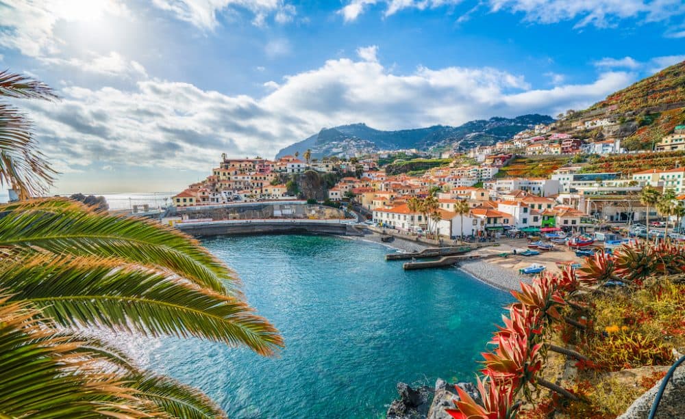 Top 24 Most Beautiful Places to Visit in Madeira